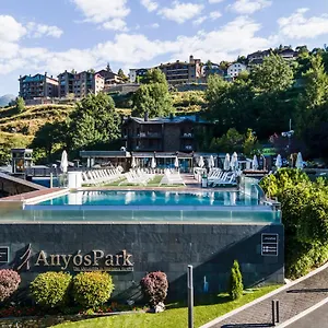 Resort Anyospark Mountain & Wellness, Anyos