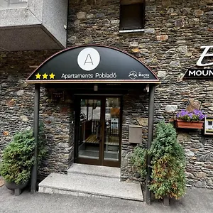 Aparthotel Turisticos Poblado, Arinsal